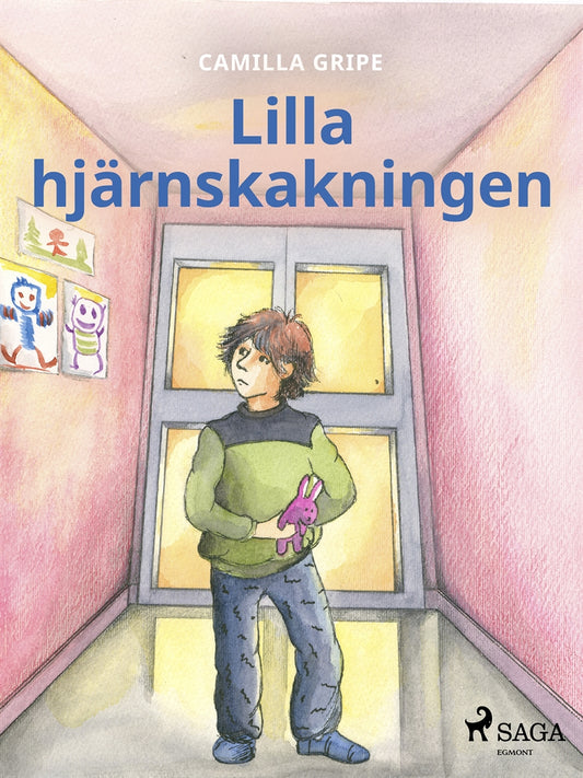 Lilla hjärnskakningen – E-bok