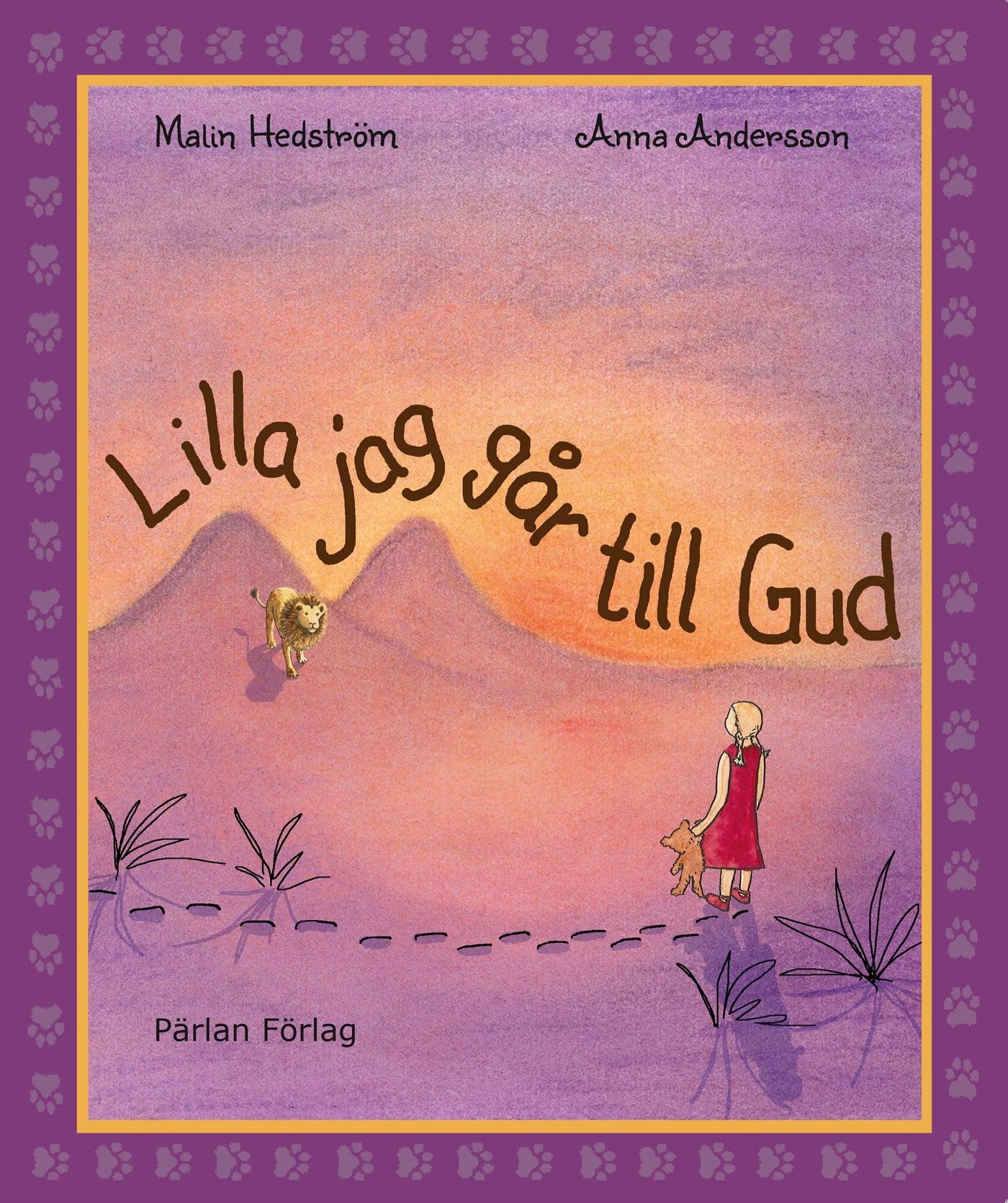 Lilla jag går till Gud – Ljudbok