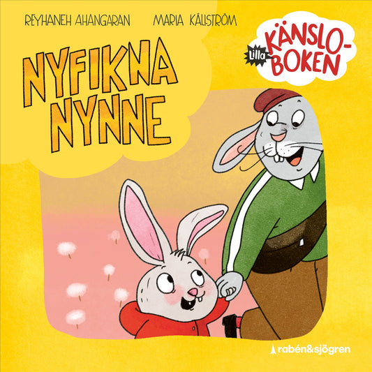 Lilla känsloboken. Nyfikna Nynne – Ljudbok
