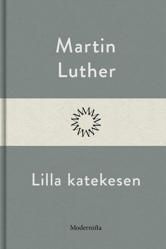 Lilla katekesen – E-bok