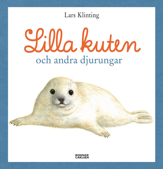 Lilla kuten och andra djurungar – E-bok