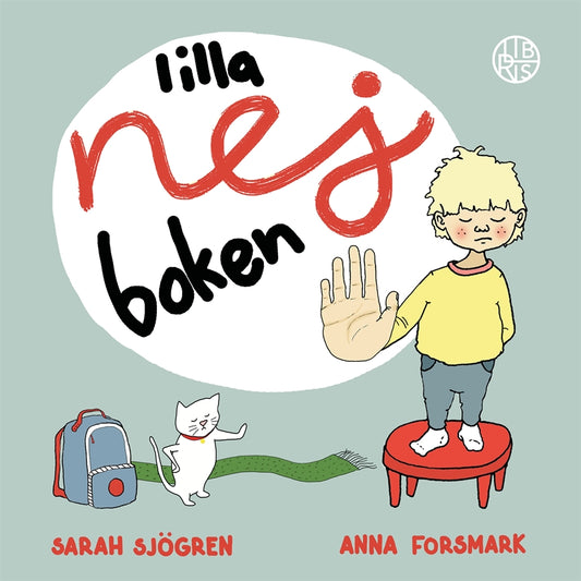Lilla nej-boken – E-bok