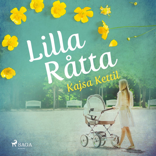 Lilla råtta – Ljudbok