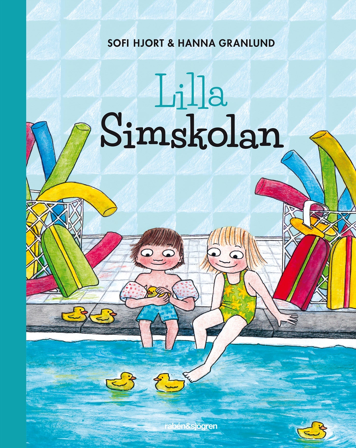 Lilla simskolan – E-bok