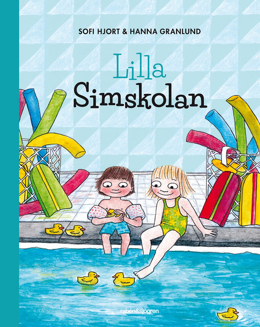 Lilla simskolan – E-bok