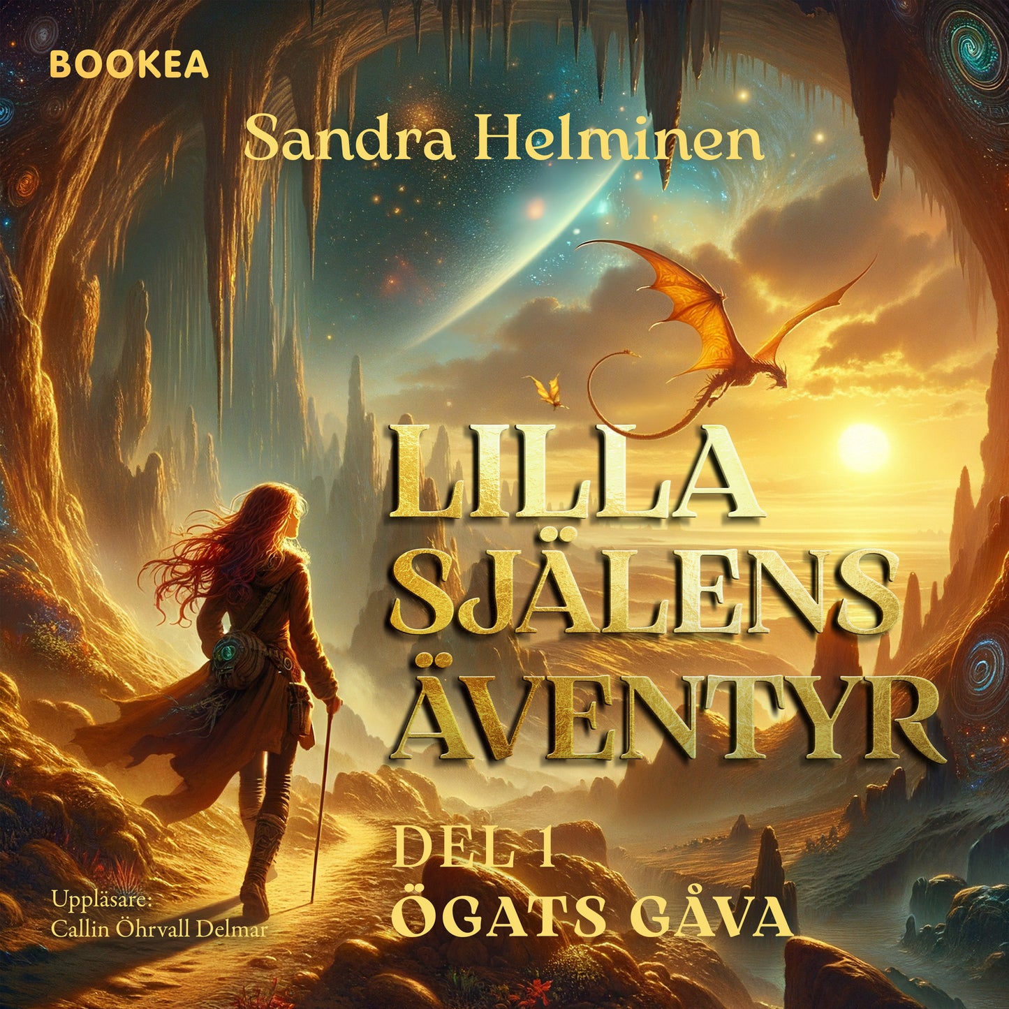 Lilla själens äventyr – Ljudbok