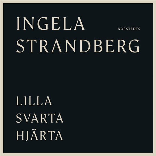 Lilla svarta hjärta : dikter – Ljudbok