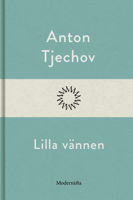 Lilla vännen – E-bok