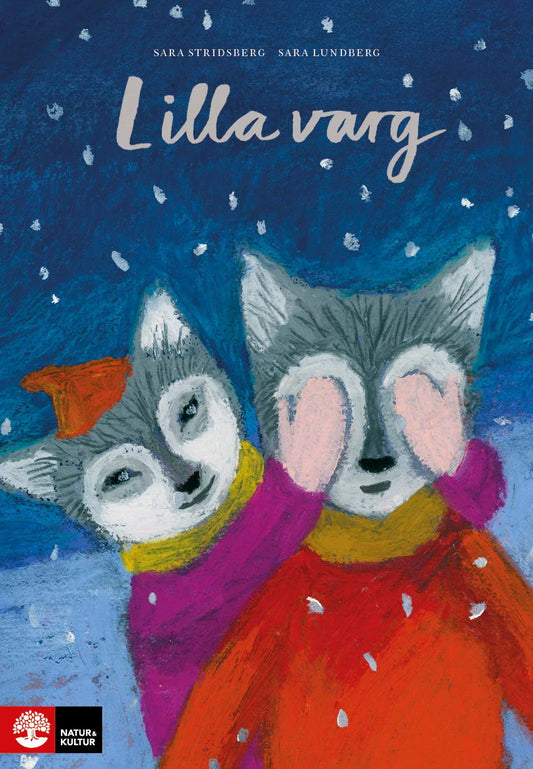 Lilla varg – E-bok