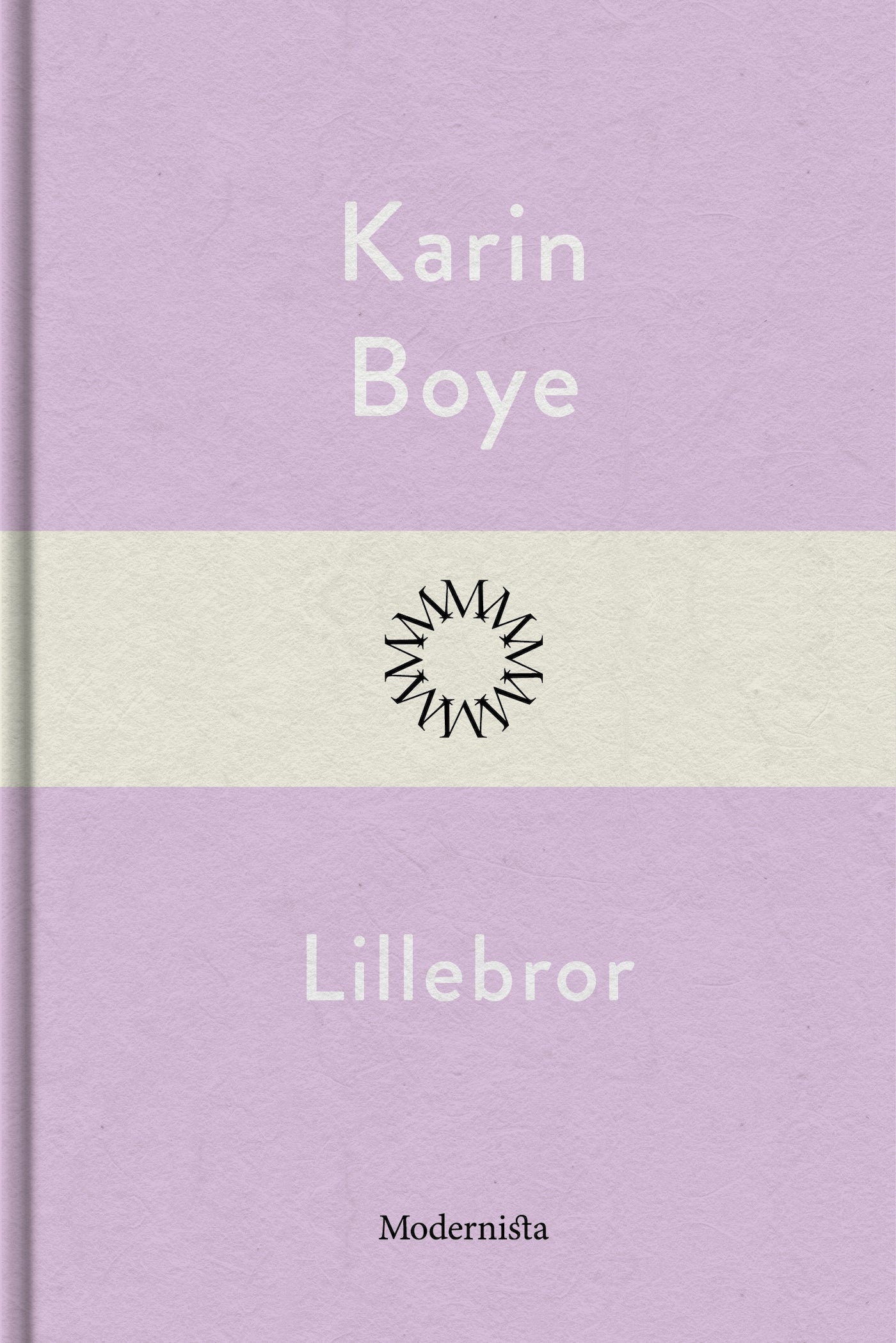 Lillebror – E-bok