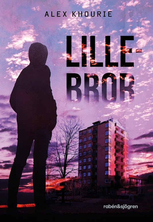 Lillebror – E-bok
