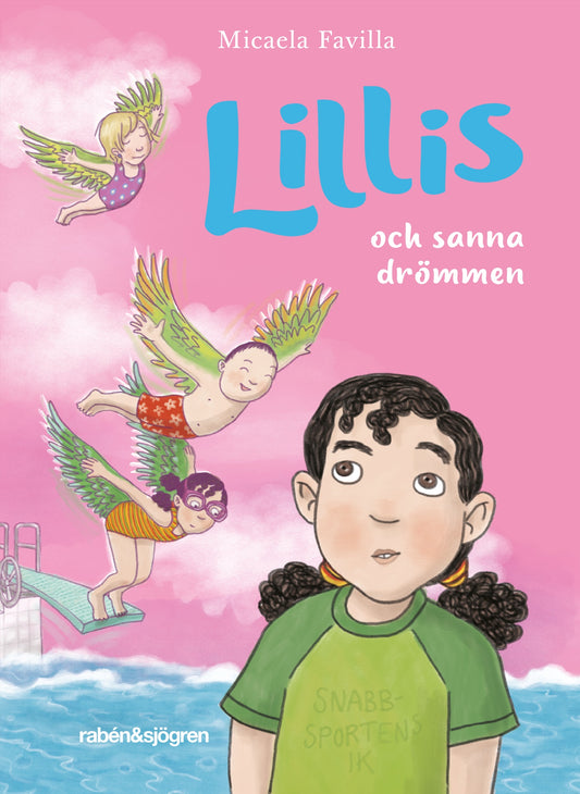 Lillis och sanna drömmen – E-bok