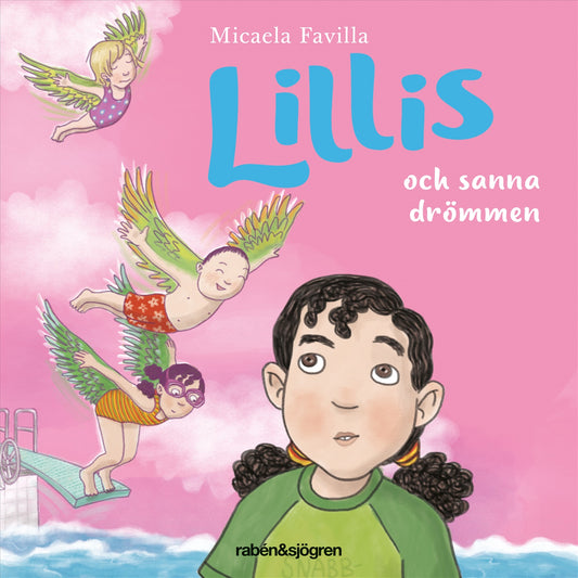 Lillis och sanna drömmen – Ljudbok