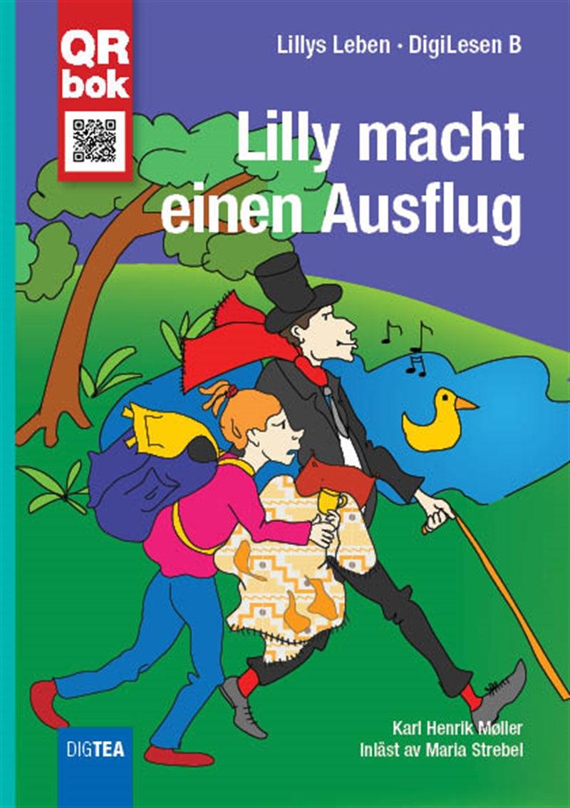 Lilly macht einen Ausflug – E-bok