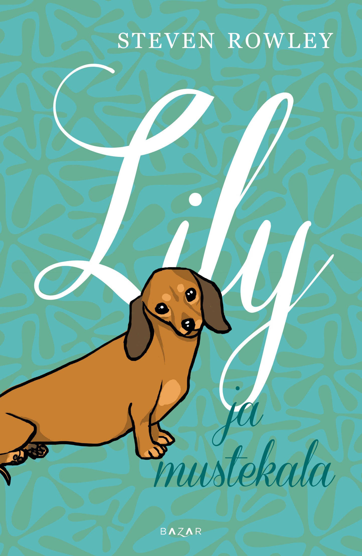Lily ja mustekala – E-bok