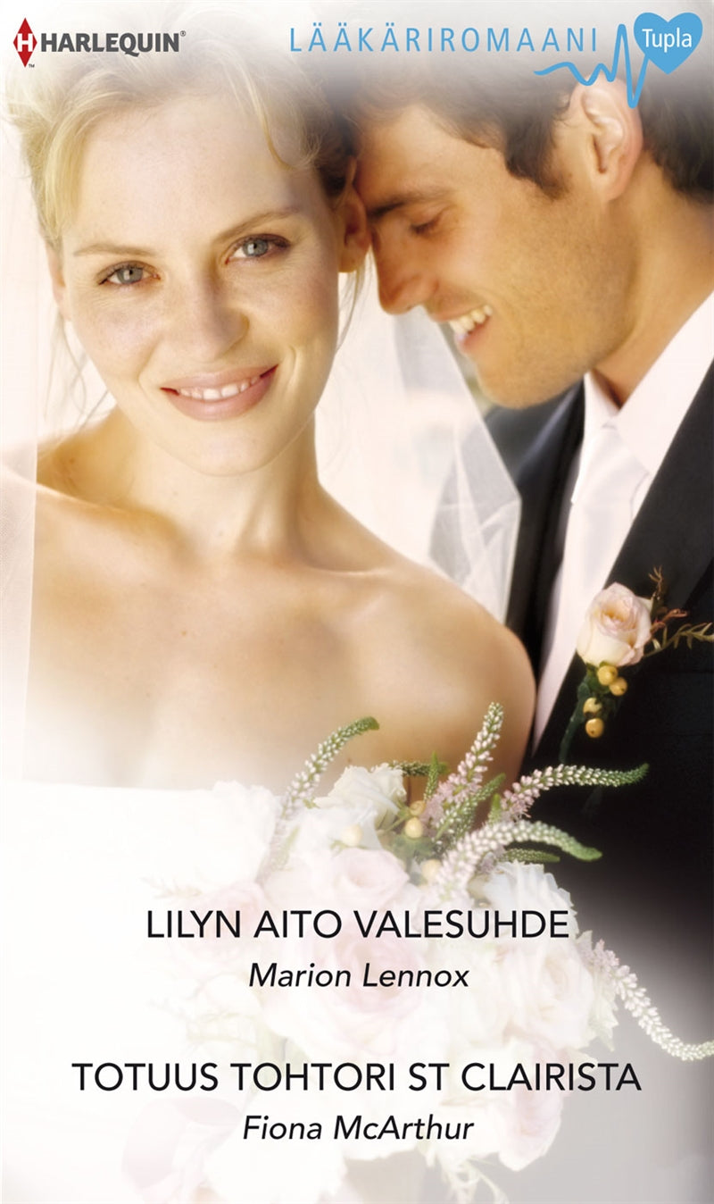 Lilyn aito valesuhde / Totuus tohtori St Clairista – E-bok