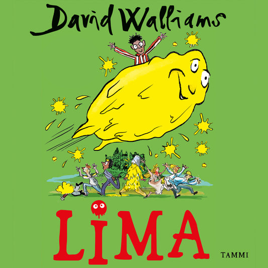 Lima – Ljudbok