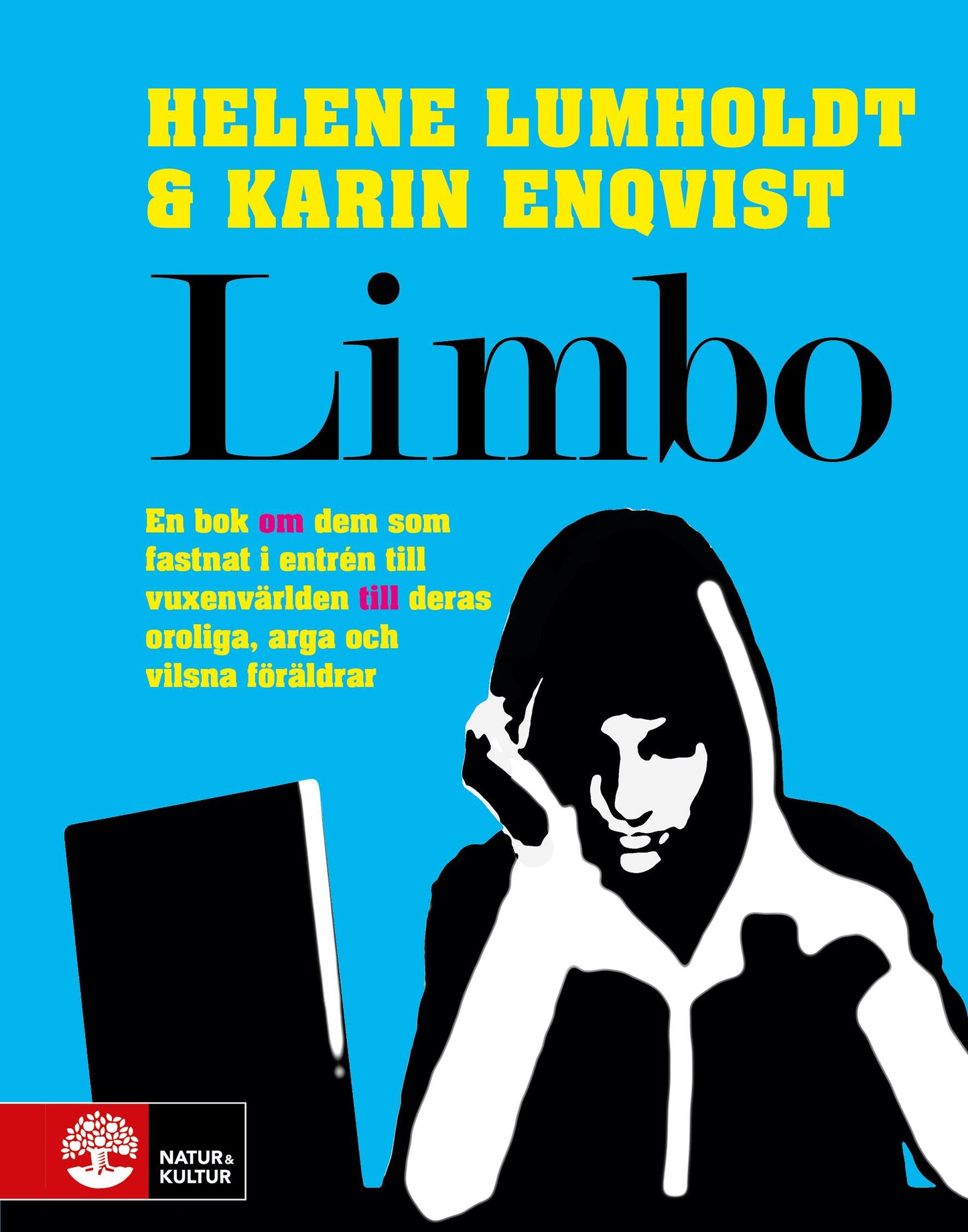 Limbo : en bok om dem som fastnat i entrén till vuxenvärlden till deras oroliga, arga och vilsna föräldrar  – E-bok