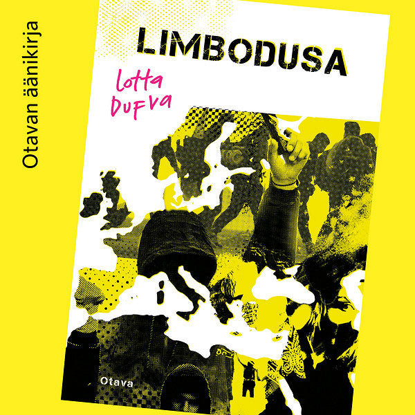 Limbodusa – Ljudbok