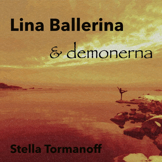 Lina Ballerina och demonerna – Ljudbok
