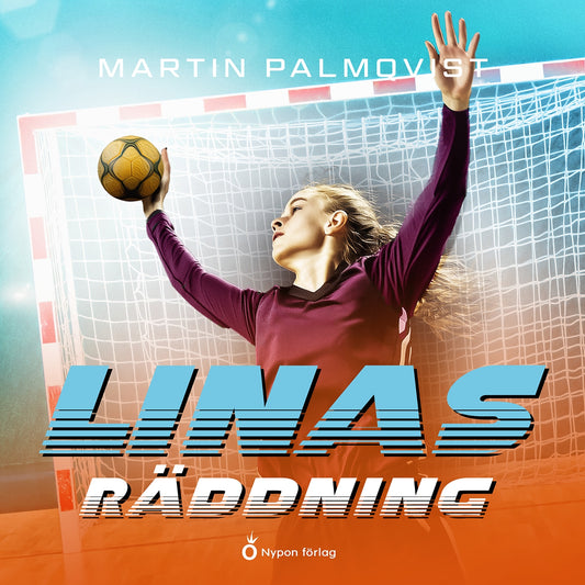 Linas räddning – Ljudbok