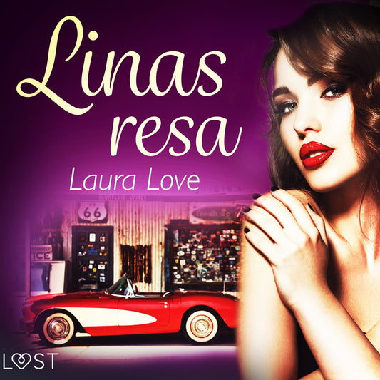Linas resa - erotisk novell – Ljudbok