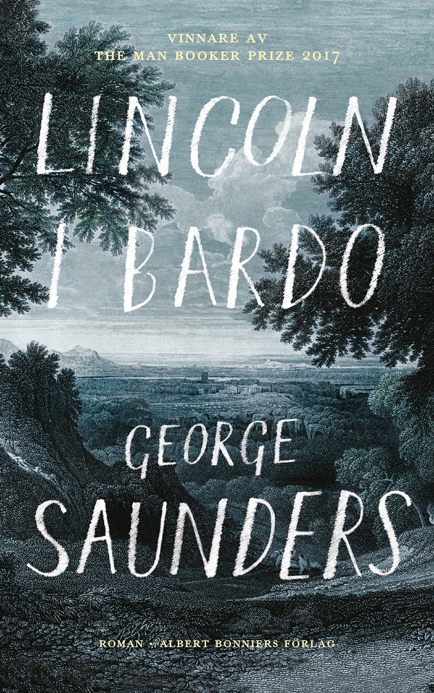 Lincoln i bardo – E-bok