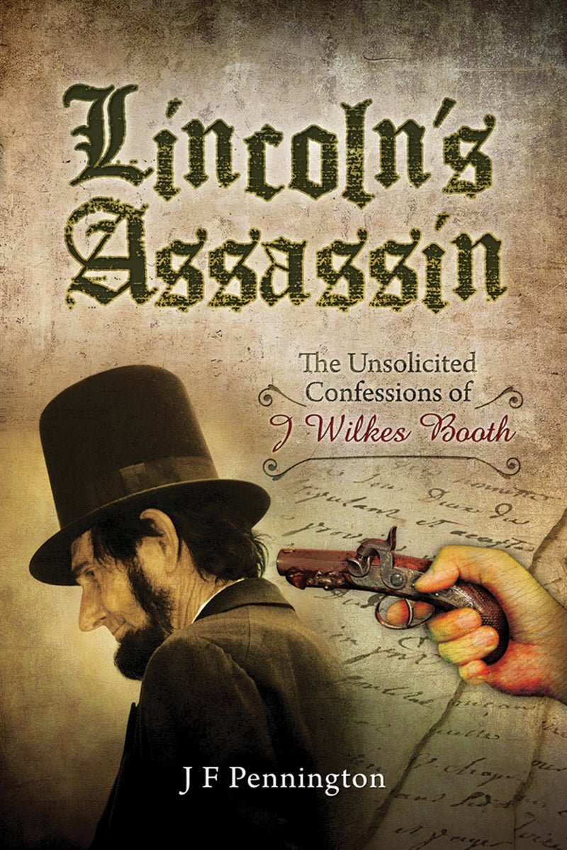 Lincoln’s Assassin – E-bok
