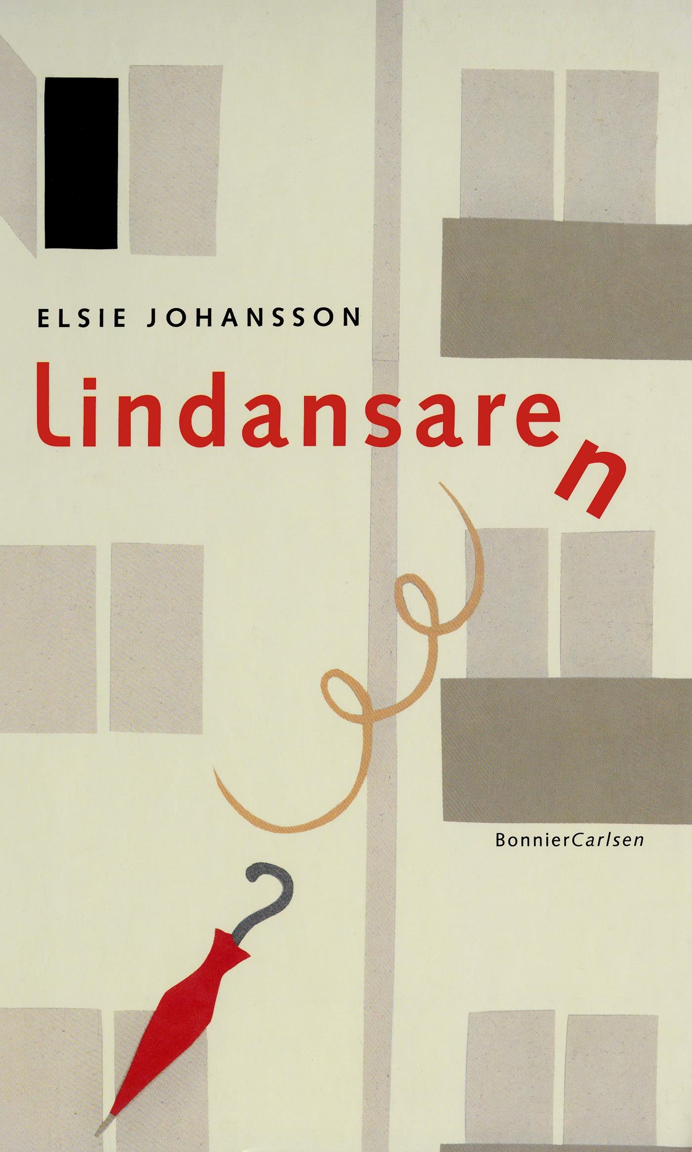 Lindansaren – E-bok