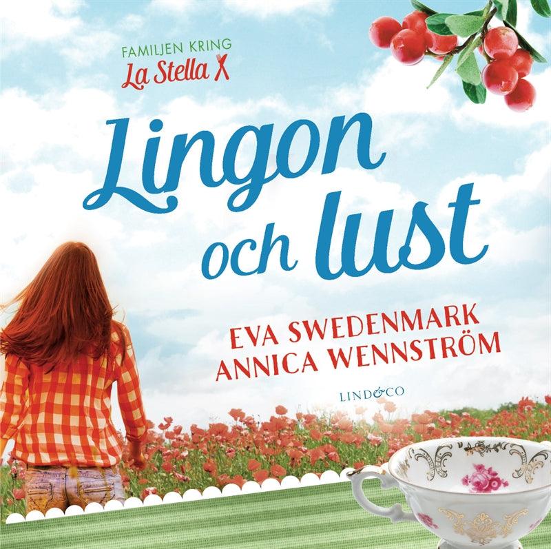 Lingon och lust – Ljudbok