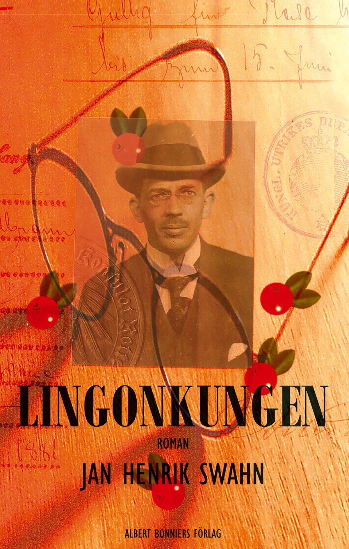 Lingonkungen – E-bok