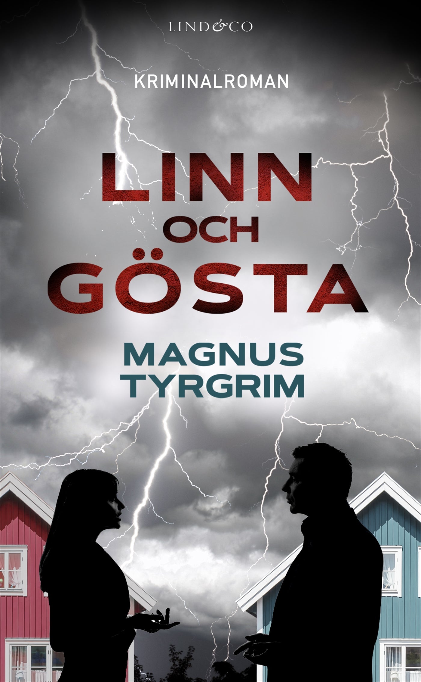 Linn och Gösta – E-bok