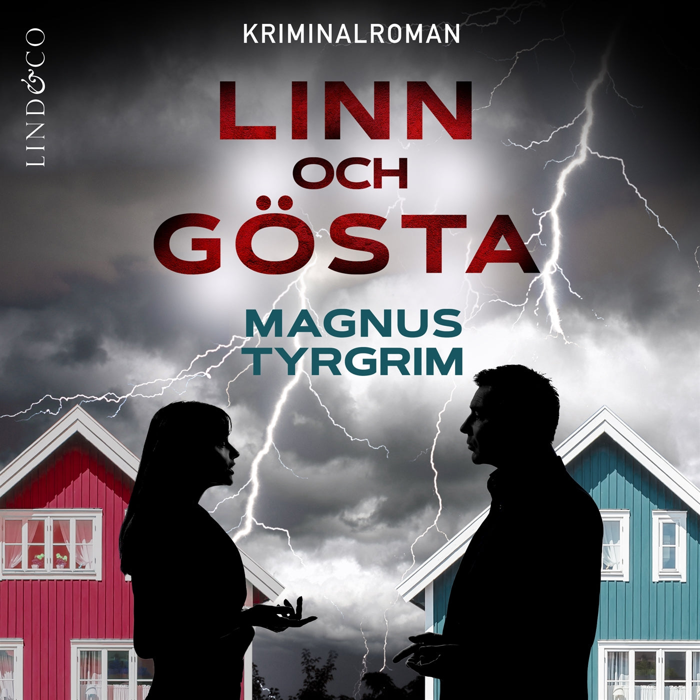 Linn och Gösta  – Ljudbok