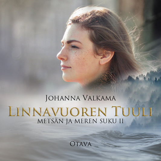 Linnavuoren Tuuli – Ljudbok