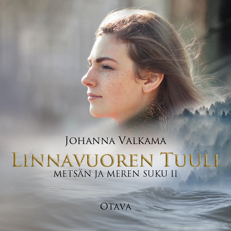 Linnavuoren Tuuli – Ljudbok