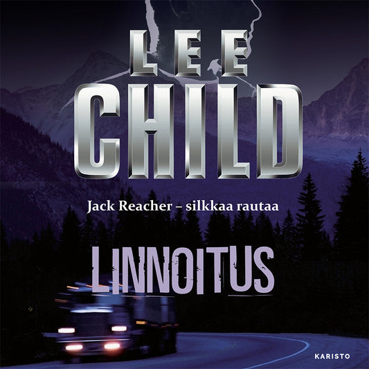 Linnoitus – Ljudbok