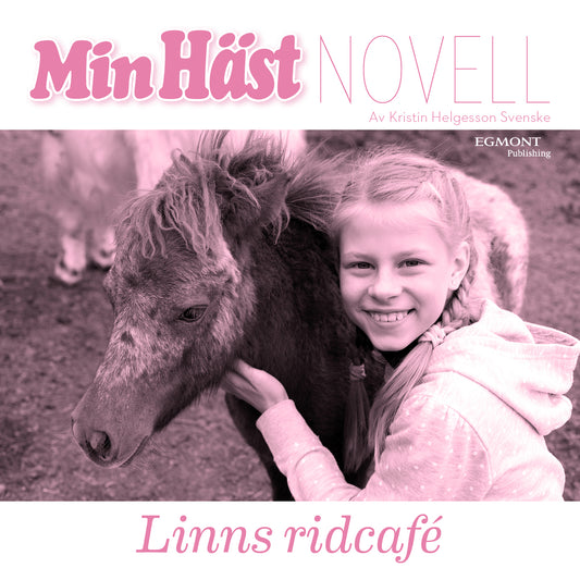 Linns ridcafé – Ljudbok