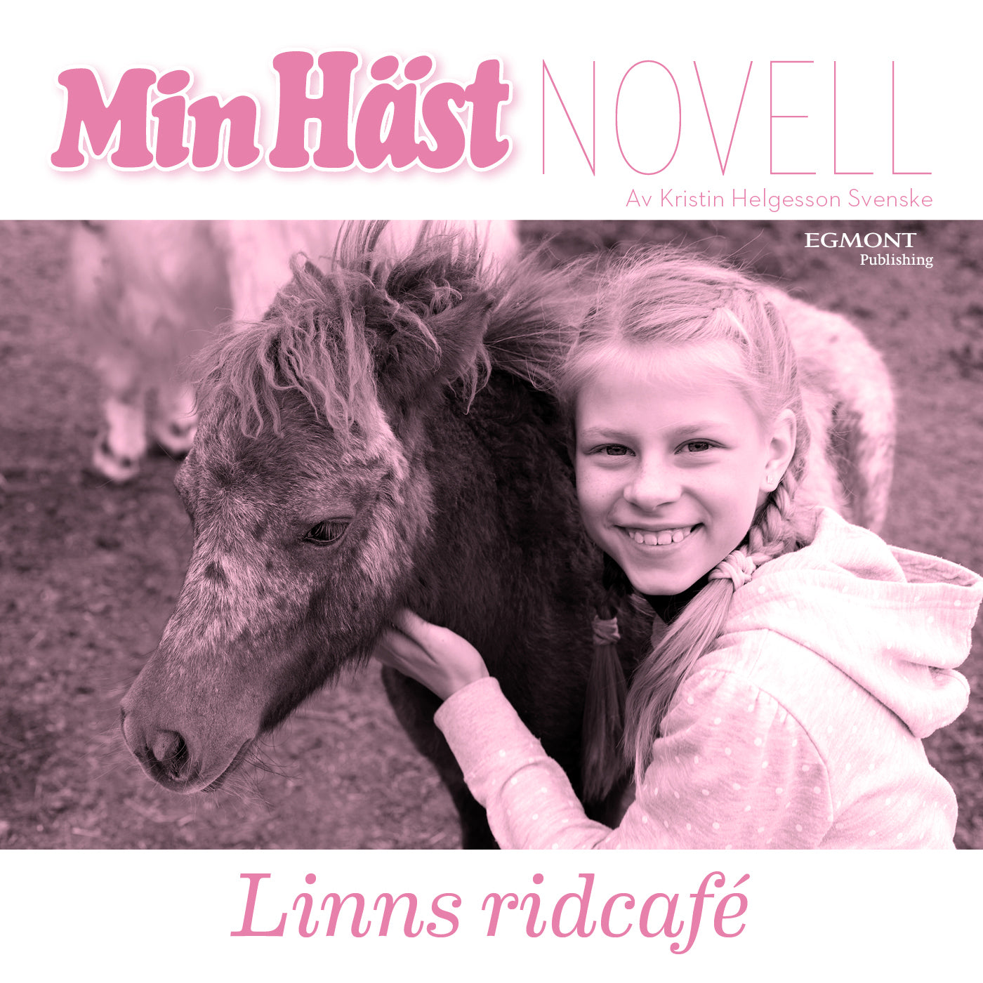 Linns ridcafé – Ljudbok