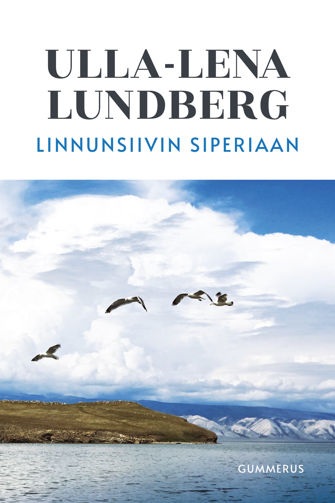 Linnunsiivin Siperiaan – E-bok