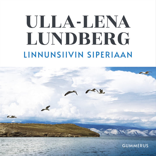 Linnunsiivin Siperiaan – Ljudbok