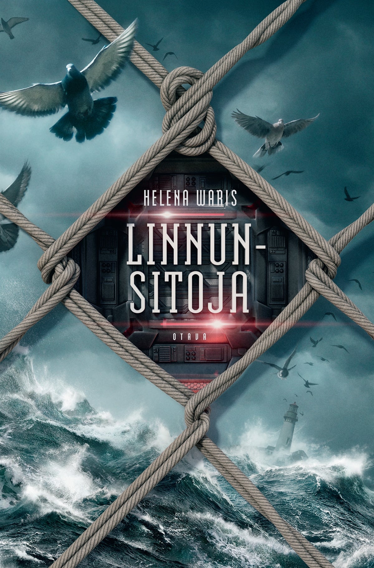 Linnunsitoja – E-bok