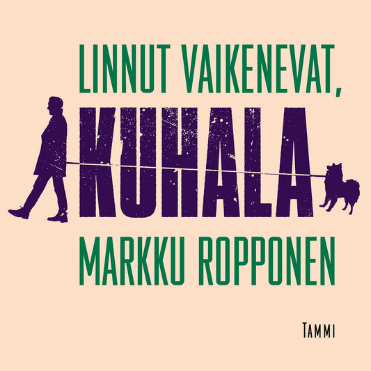 Linnut vaikenevat, Kuhala – Ljudbok
