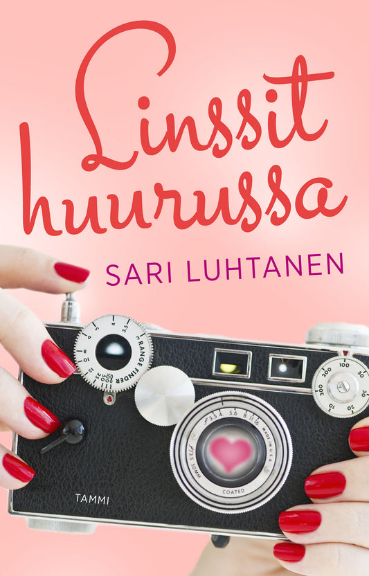 Linssit huurussa – E-bok