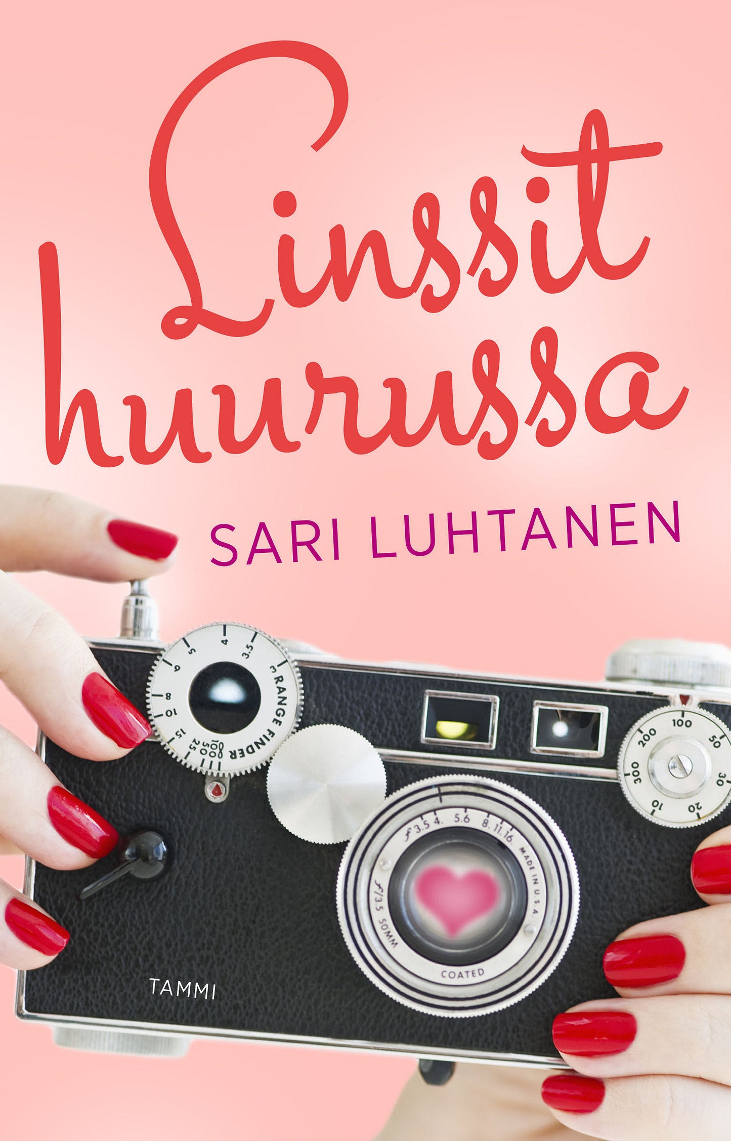 Linssit huurussa – E-bok
