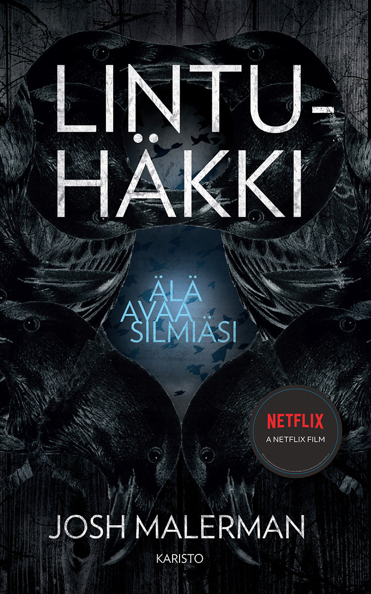 Lintuhäkki – E-bok