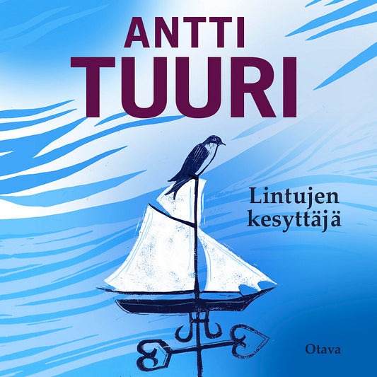 Lintujen kesyttäjä – Ljudbok