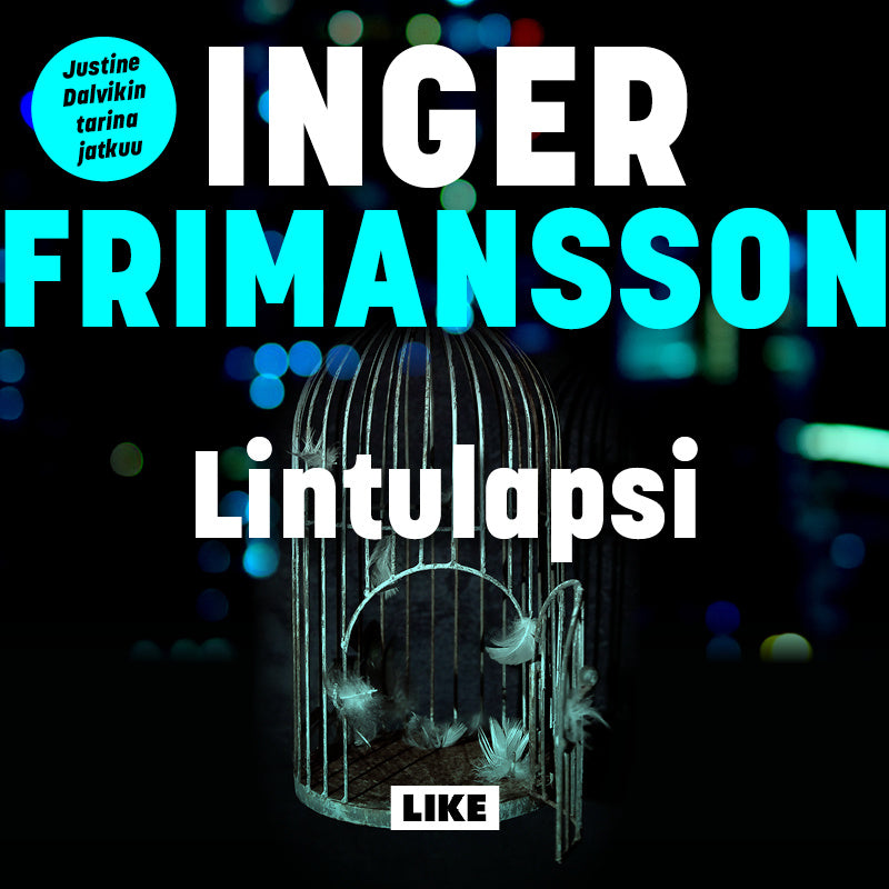 Lintulapsi – Ljudbok