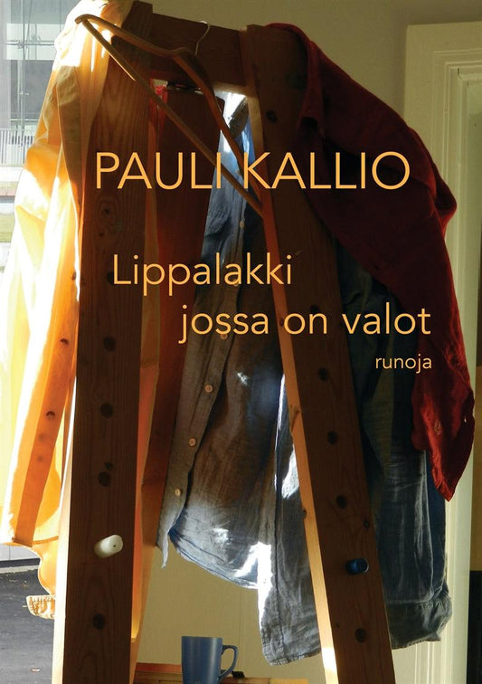 Lippalakki jossa on valot: runoja – E-bok