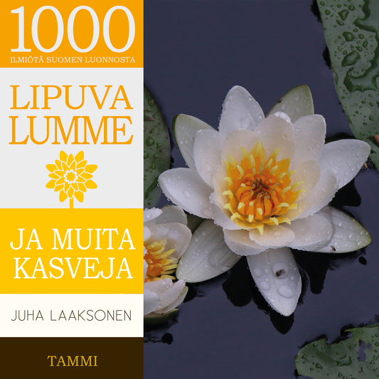 Lipuva lumme ja muita kasveja – Ljudbok