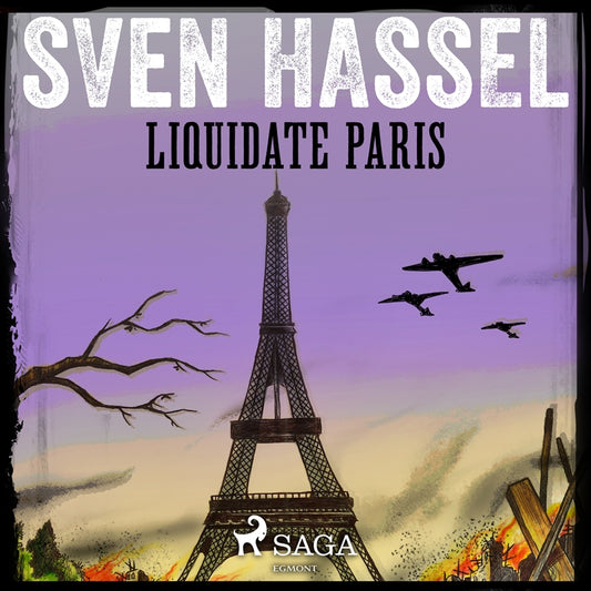 Liquidate Paris – Ljudbok